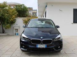 Blu Usata 2016 BMW 216 Active Tourer Monovolume | 14.000 € (Buon prezzo)