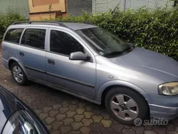 Usata 2002 Opel Astra Due volumi | 1500 € (Buon prezzo)