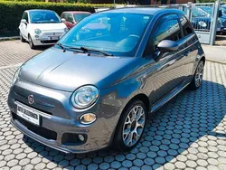 Argento Usata 2013 Fiat 500 Sport Tre volumi | 7200 € (Buon prezzo)