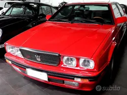 Usata 1990 Maserati Biturbo Coupé | 15.000 €