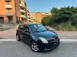Nero Usata 2007 Suzuki Swift Due volumi | 3500 € (Buon prezzo)