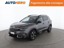 Grigio Usata 2022 Citroën C5 Aircross SUV | 16.899 € (Buon prezzo)