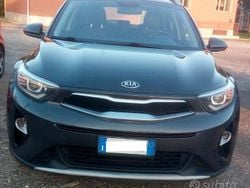 Nero Usata 2019 Kia Stonic SUV | 10.800 € (Molto cara)