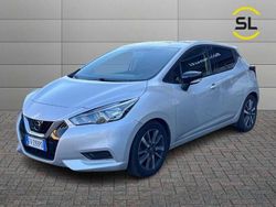 Argento Usata 2019 Nissan Micra Acenta Tre volumi | 11.500 € (Buon prezzo)