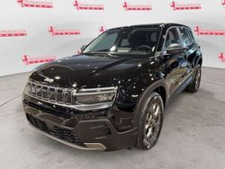 Nero Usata 2024 Jeep Avenger Longitude SUV | 25.900 € (Cara)