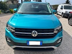 Blu Usata 2021 VW T-Cross SUV | 17.400 € (Buon prezzo)