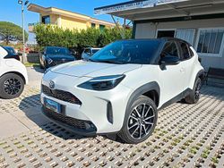 Grigio Usata 2024 Toyota Yaris Hybrid Sport Tre volumi | 28.999 € (Molto cara)