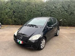 Mercedes A160