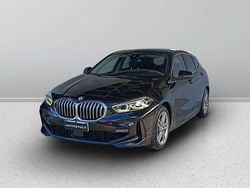 Nero Usata 2023 BMW 116 M Sport Due volumi | 24.800 € (Buon prezzo)