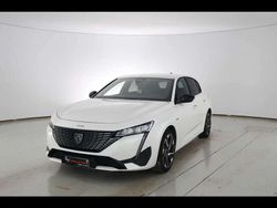 Bianco Usata 2022 Peugeot 308 Allure Tre volumi | 18.500 € (Ottimo prezzo)