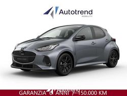 Grigio scuro Nuova 2025 Mazda 2 Homura-Line Tre volumi | 26.500 €