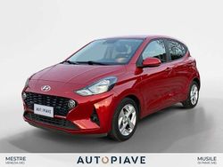 Rosso Usata 2021 Hyundai i10 Due volumi | 9890 € (Ottimo prezzo)