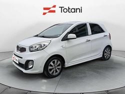 Bianco Usata 2015 Kia Picanto Due volumi | 6800 € (Buon prezzo)