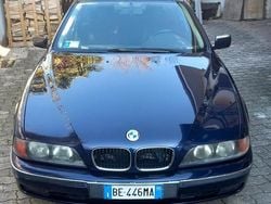 Blu Usata 1998 BMW 520 Tre volumi | 4500 € (Buon prezzo)