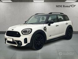 Nanuq white Usata 2023 Mini Cooper S Countryman Classic SUV | 31.790 € (Buon prezzo)