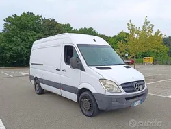 Bianco Usata 2010 Mercedes Sprinter Furgone | 4500 € (Super prezzo)