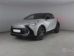 Argento Usata 2023 Toyota C-HR Sport SUV | 36.500 € (Molto cara)