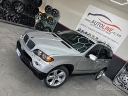 Grigio Usata 2005 BMW X5 SUV | 4990 € (Buon prezzo)