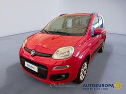 Rosso Usata 2018 Fiat Panda Easy Tre volumi | 9000 € (Cara)