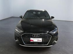 Nero brillante Usata 2023 Audi A3 Advanced Plus | 30.300 €