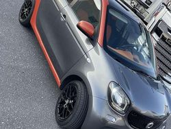 Usata 2015 Smart ForFour Edition #1 Due volumi | 7300 € (Buon prezzo)