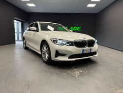 Bianco Usata 2020 BMW 320 Sport Line Station wagon | 22.900 € (Buon prezzo)