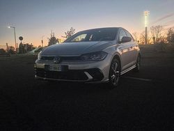 Grigio Usata 2021 VW Polo R-line Tre volumi | 18.500 € (Cara)
