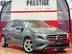 Grigio Usata 2014 Mercedes A180 Tre volumi | 11.900 € (Buon prezzo)