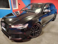 Usata 2016 Audi RS6 Ambiente Station wagon | 51.000 € (Buon prezzo)