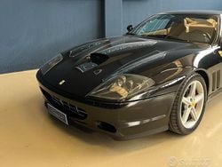 Nero Usata 2004 Ferrari 575M Maranello Coupé | 129.000 €