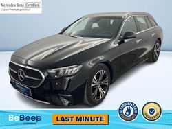Nero Usata 2024 Mercedes E220 Advanced Station wagon | 47.500 € (Super prezzo)