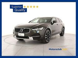 Verde Usata 2020 Volvo V90 CC Pro Station wagon | 25.992 € (Buon prezzo)