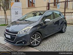 Grigio Usata 2017 Peugeot 208 Allure Due volumi | 6500 € (Buon prezzo)