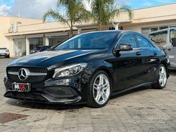 Nero Usata 2018 Mercedes CLA200 Business Tre volumi | 16.990 € (Buon prezzo)