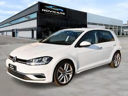 Bianco Usata 2018 VW Golf VII Executive Tre volumi | 12.500 € (Ottimo prezzo)