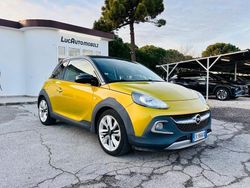 Oro Usata 2014 Opel Adam Rocks Rocks Due volumi | 7500 € (Buon prezzo)