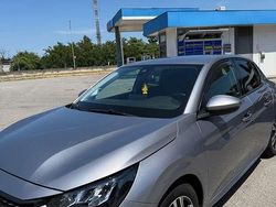 Grigio Usata 2021 Peugeot 208 Allure Due volumi | 14.500 € (Buon prezzo)