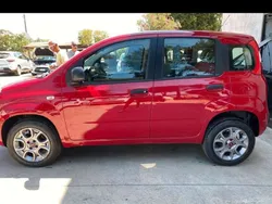 Rosso Usata 2013 Fiat Panda Easy Plus Due volumi | 5500 € (Buon prezzo)