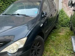 Usata 2009 Ssangyong Actyon Tre volumi | 2500 € (Buon prezzo)