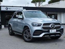 Argento Usata 2023 Mercedes 300 AMG Line Premium Plus Station wagon | 69.900 € (Molto cara)