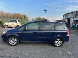 Blu Usata 2011 Opel Zafira Monovolume | 5700 € (Cara)