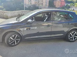 Grigio Usata 2021 VW Polo Highline Due volumi | 15.900 € (Buon prezzo)