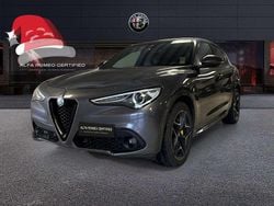 Grigio Usata 2020 Alfa Romeo Stelvio Veloce SUV | 23.750 € (Ottimo prezzo)