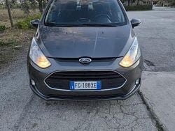Grigio Usata 2017 Ford B-MAX Monovolume | 8900 € (Buon prezzo)
