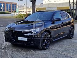 Nero Usata 2017 Alfa Romeo Stelvio Executive SUV | 15.300 € (Ottimo prezzo)