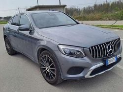 Usata 2018 Mercedes GLC250 Premium Coupé | 31.000 € (Buon prezzo)