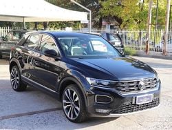 Nero Usata 2020 VW T-Roc Advance SUV | 19.900 € (Buon prezzo)