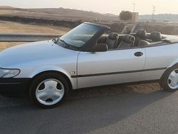 Grigio Usata 1997 Saab 900 Cabriolet Cabrio | 2200 €