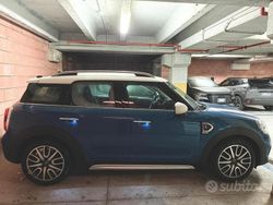 Blu Usata 2017 Mini Cooper SD Countryman SUV | 20.000 € (Buon prezzo)