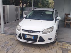 Bianco Usata 2011 Ford Focus Station wagon | 5000 € (Molto cara)